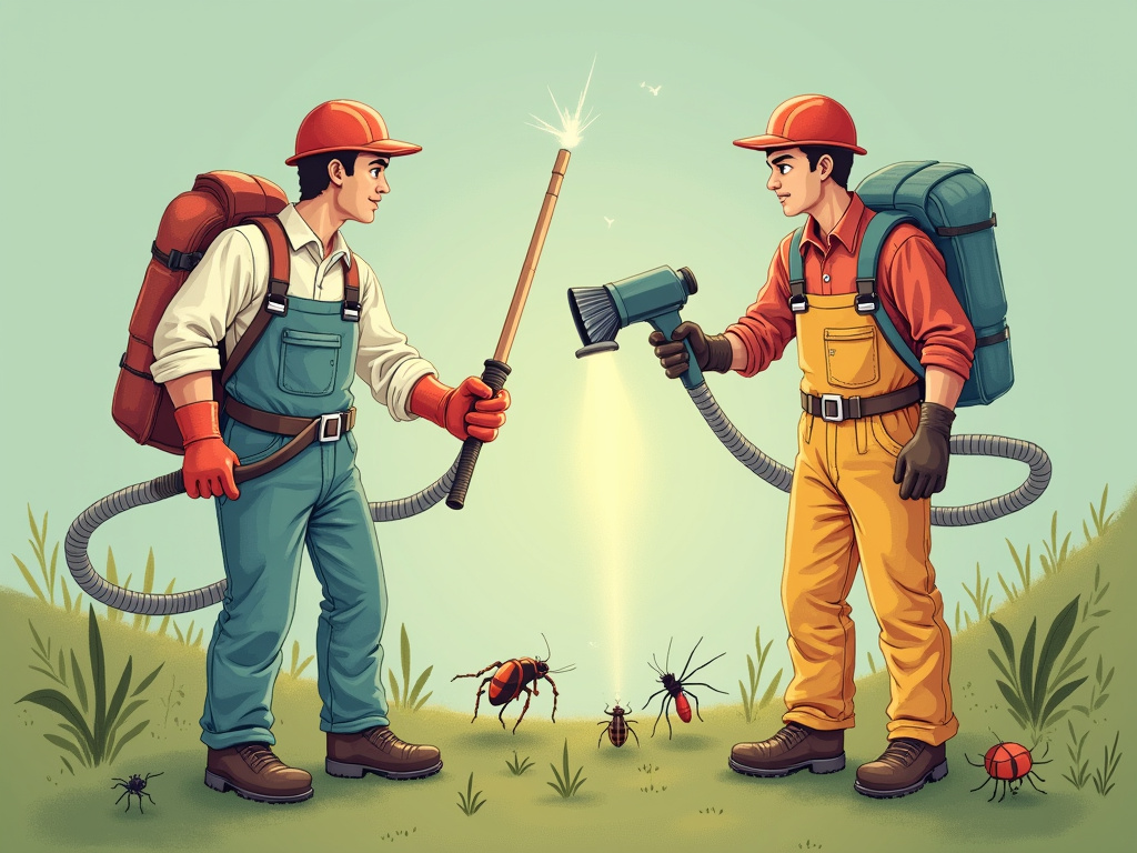 pest control in Enterprise