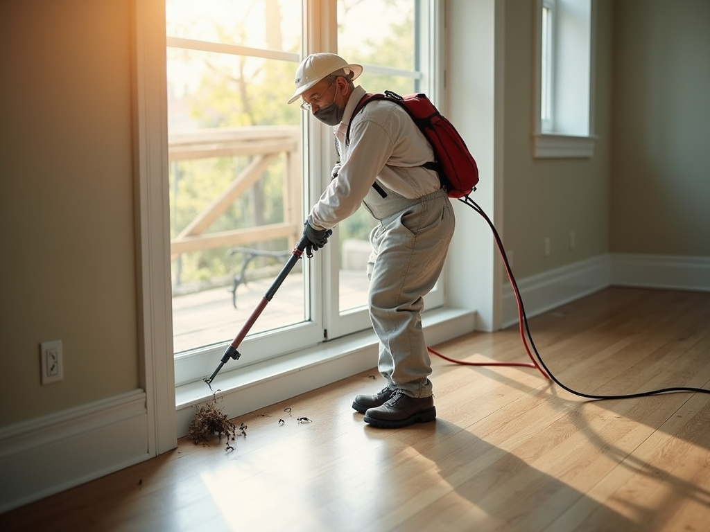 How Often Should a Home Receive Pest Control?