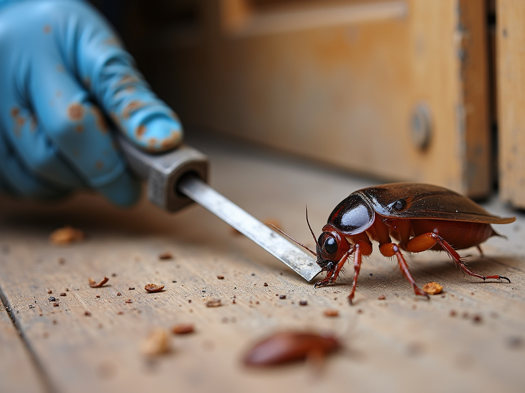 Cockroach Extermination in Mobile, AL
