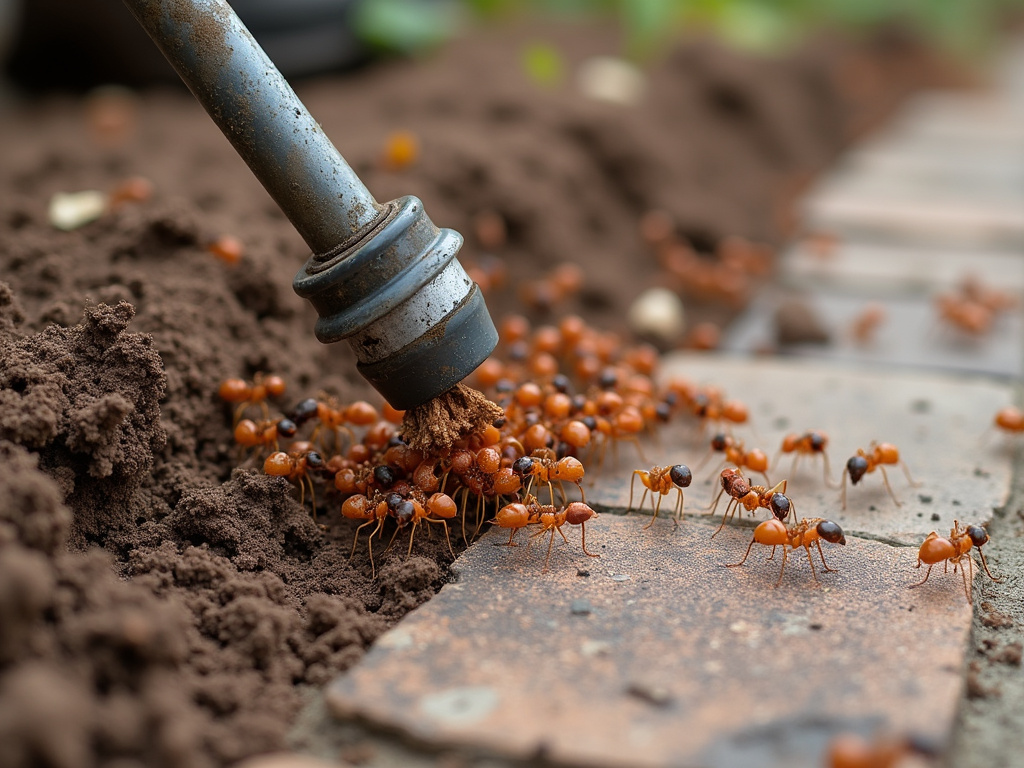 Fire Ant Treatment Near Me in Alabama