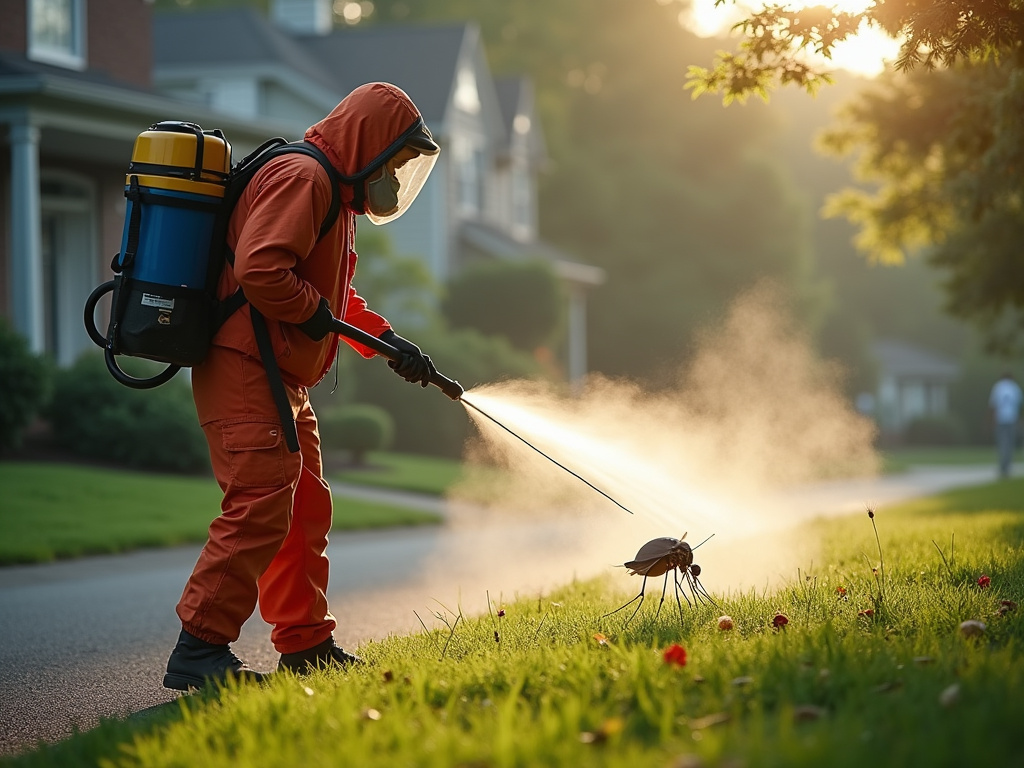 Pest Control near Me in Montgomery, AL 36104